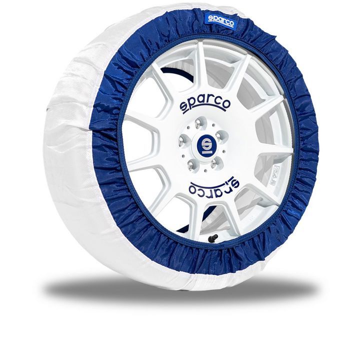 JEU CHAUSSETTES NEIGE SPARCO TAILLE S