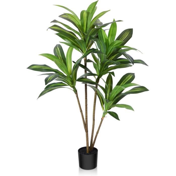 Olivier Artificiel 150 Cm GAZON ARTIFICIEL,Style 16--Plante Verte Artificielle En Plastique De Plante Artificielle Décorative