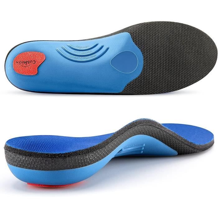 Pied Plat Semelles OrthopÃ©diques Sur Mesure Prix Orthèses