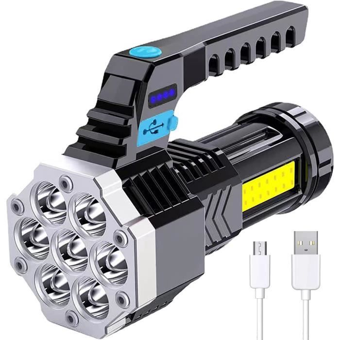 Lampe torche led pour chasse pas chère - Parlons Chasse