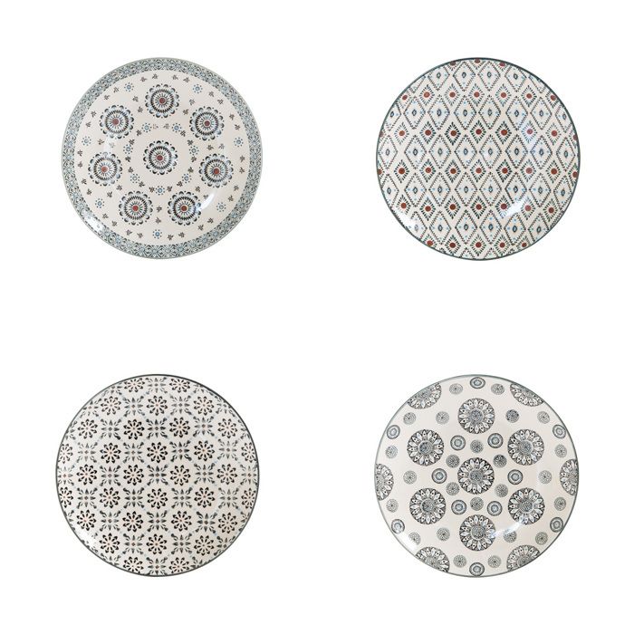 Creative Converting - Assiettes à Dessert TWINKLE LITTLE STAR