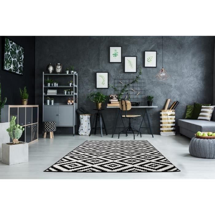 Tapis Losange