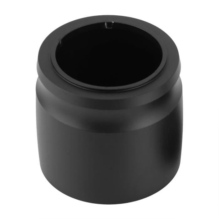 Set De 8 Tubes D'extension Pour Objectif Photo/télescope – Alliage D'aluminium Noir – Longueurs 3/5/7/10/12/15/20/30 Mm – Filetage M42x0.75 – Compatible Astro Et Macrophotographie