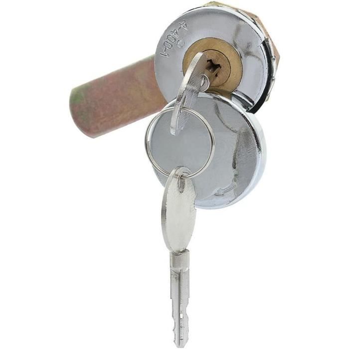 Barillet De Verrouillage Torsadé J&J Edge Pour Automag - Occasion Fonctionnel