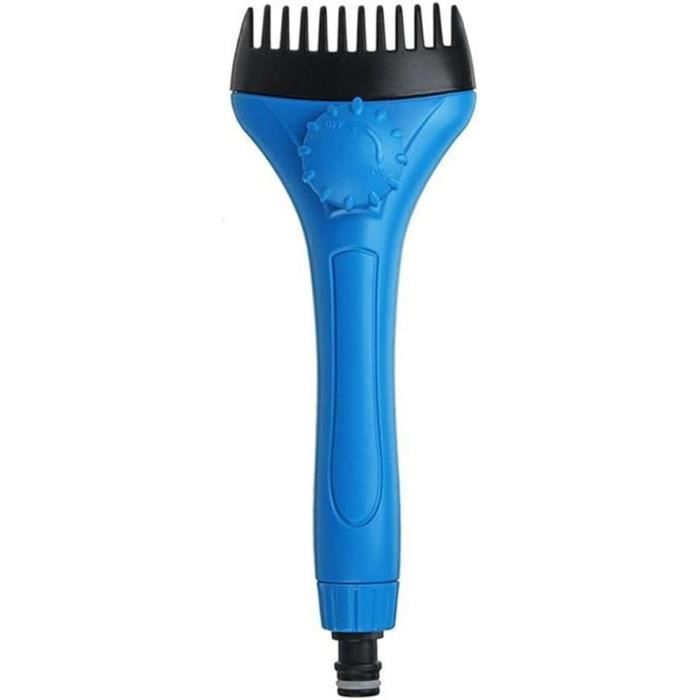 Brosse De Nettoyage Pour Cartouche De Filtre De Piscine - En PVC, Manuelle, Efficace Pour Enlever Les Débris