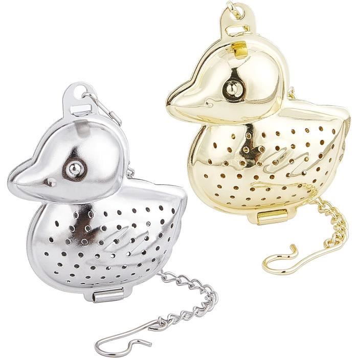 Passoire à Thé Infuseur à Thé, Infuseur à Thé En Vrac, Boule De Thé En Forme De Fusée Mignonne