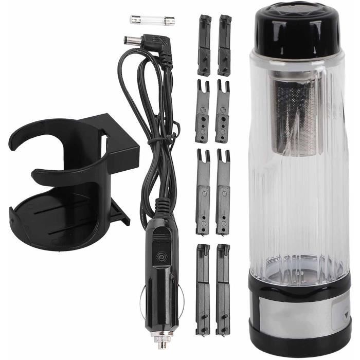 Bouilloire 12V Streetwize Pour Voiture - Jusqu'à 4 Tasses - Voyage - Occasion