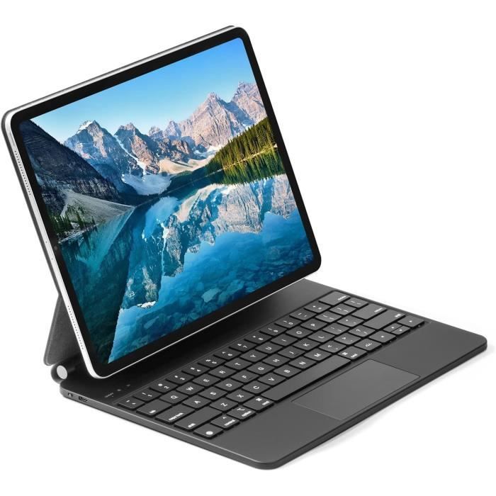 FINTIE Coque pour iPad Air 13 Pouces 2024 2 - [Rangeent de Stylet