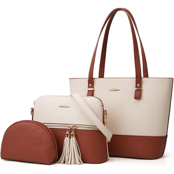Sac d'épaule photo/video Fourre-Tout Bandoulière POSSO Camera Shoulder Bag