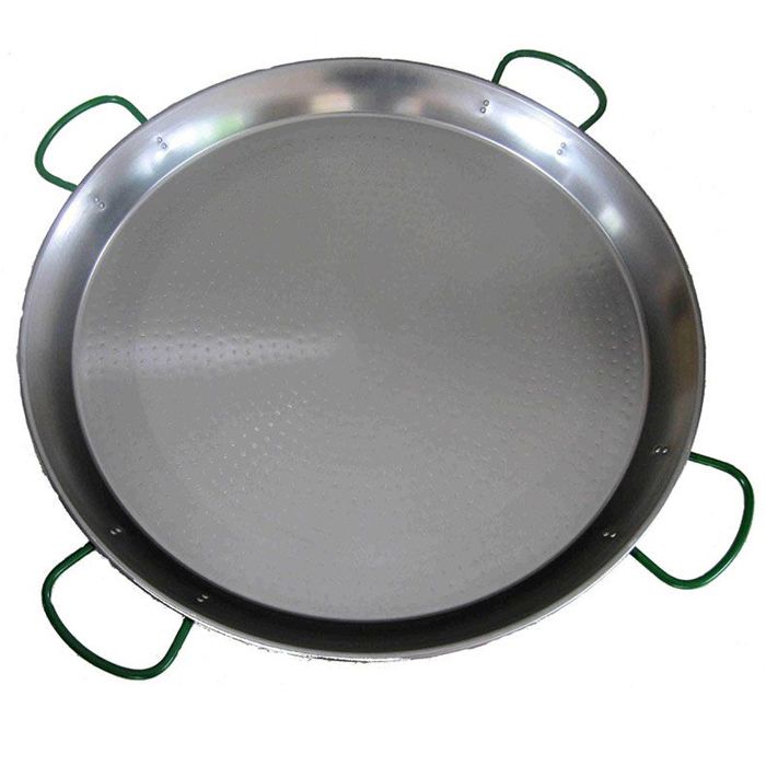 Plat à paella en métal Ø 90 cm
