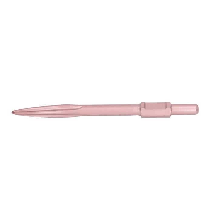 Burin Creux En Carbure Aoyswuz - SDS Plus - 250mm Longueur - 22mm Lame - 14mm Épaisseur - Pour Rainures