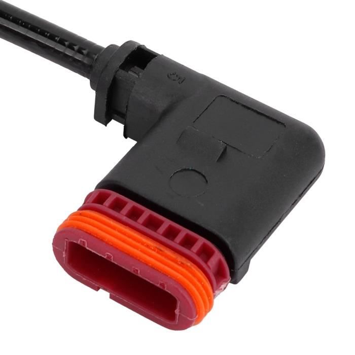Capteur ABS Aramox Arrière G/D 2115401217 – Vitesse Roue Pour Mercedes CLS C219 & Classe E W211