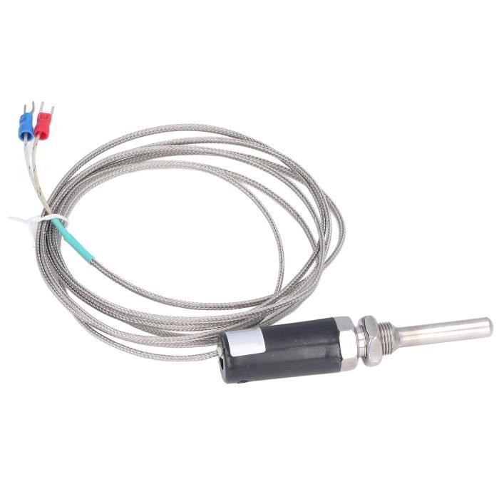Capteur de température thermocouple type K - Test et Avis