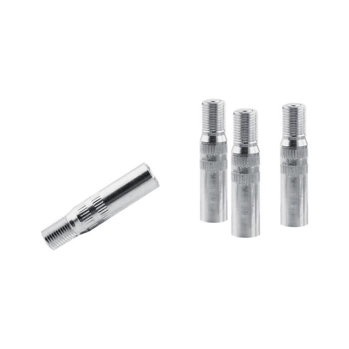 Rallonge De Valve De Pneu Adaptateur D'extension De Tige De Valve De Pneu D' angle De 135 Degrés Pour Vélo, Voiture, Camion, Auto (135 Degrés (laiton Rallonge Valve Pneu