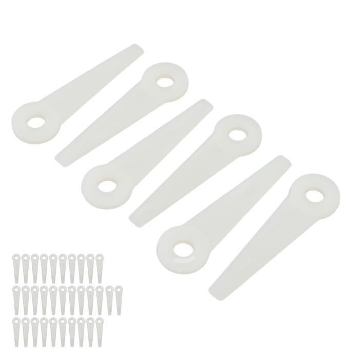 Lames De Rechange Pour Sécateur Électrique Coupe 30Mm De Diamètre Pour