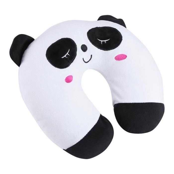 Panda Voyage Coussin Cale Dos Voiture