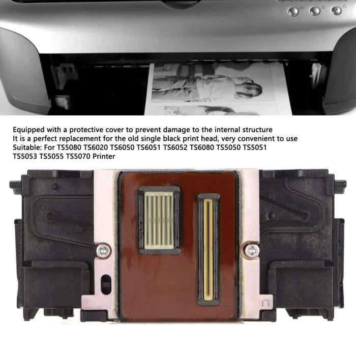 Druckkopf QY6-0089 Für Canon TS5080 TS6020 TS6050 - Ersatz Druckerkopf