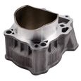 Cylinder Head Piston Top End Kit Set pour Suzuki LTZ 400 Big Bore 434cc 03-14-1