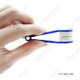 TD® brosse nettoyante lunettes lingette multifonction microfibre de vu verres nettoyage hygiene proprete portable efficace pas cher-1
