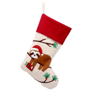 6 Crochets Métalliques Pour Chaussettes De Noël - Accroche Bas Déco - Sans Perçage - Adhésif Fort