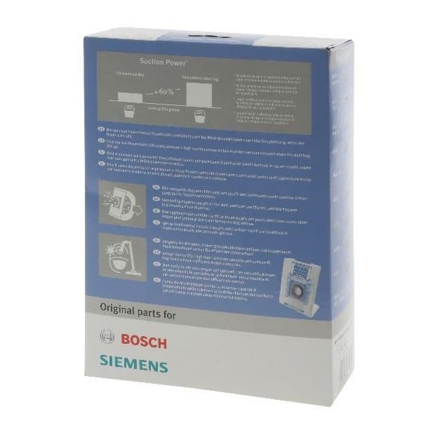 ZZ-Clan 10 Sacs aspirateur Compatible pour Bosch BBZ 71 AF K (Type K), aspirateur  Sacs à poussière (+2 Filtres NV609) : : Cuisine et Maison