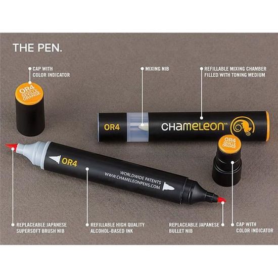 Chameleon Feutre Couleur Peau Nu00 Chair U Achat Vente Feutres Chameleon Feutre Couleur Peau Cdiscount Learn the effects of your drinking habits on your body. chameleon feutre couleur peau nu00 chair u