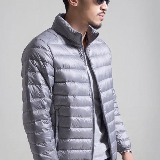 Doudoune legere homme sport sale