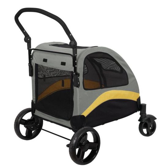 Poussette pour grand chien hotsell