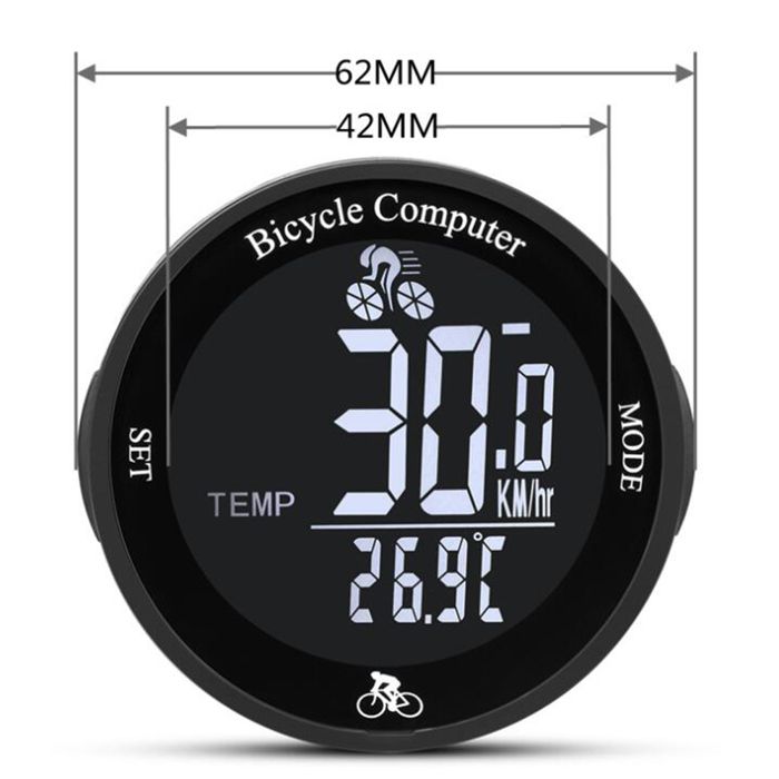 SPGOOD Ordinateur de vélo sans Fil Universel 19 Fonctions IP54 étanche, Compteur de Vitesse, Compteur de Vitesse, Compteur de Vitesse, Compteur de Vitesse, Compteur de vélo, Compteur de vélo SPGOOD Ordinateur de vélo sans Fil Universel 19 Fonctions IP54 étanche, Compteur de Vitesse, Compteur de Vitesse, Compteur de Vitesse, Compteur de Vitesse, Compteur de vélo, Compteur de vélo