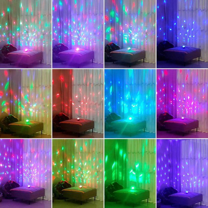 Laser Scène 300mW RVB Pour DJ, Bar, Soirée - Animation 3D