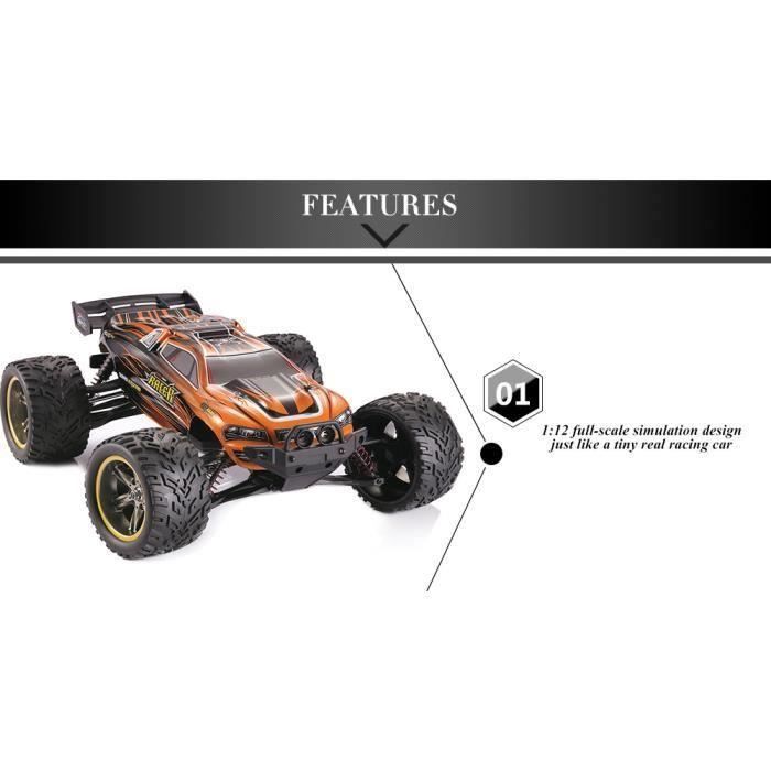 Gptoys rc voiture s912 télécommandée on sale
