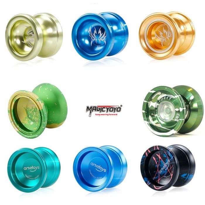 Magic 2025 yoyo k9