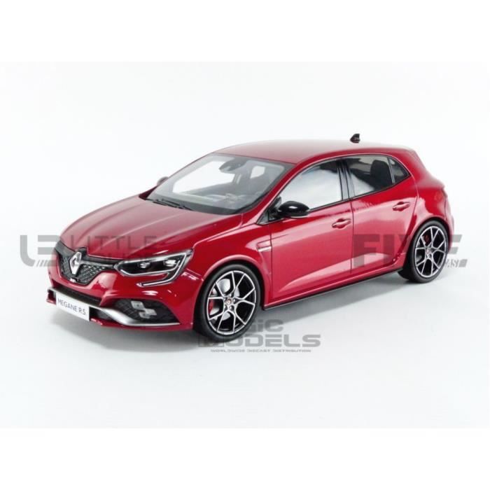 Megane rs miniature 1 18 deals