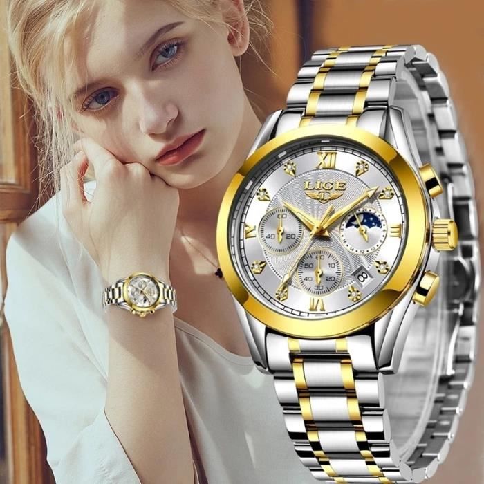 Montre femme clearance collection 2020
