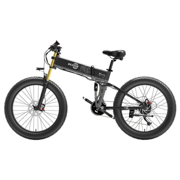 Vtt electrique 1500w new arrivals