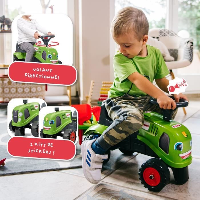 Porteur claas new arrivals