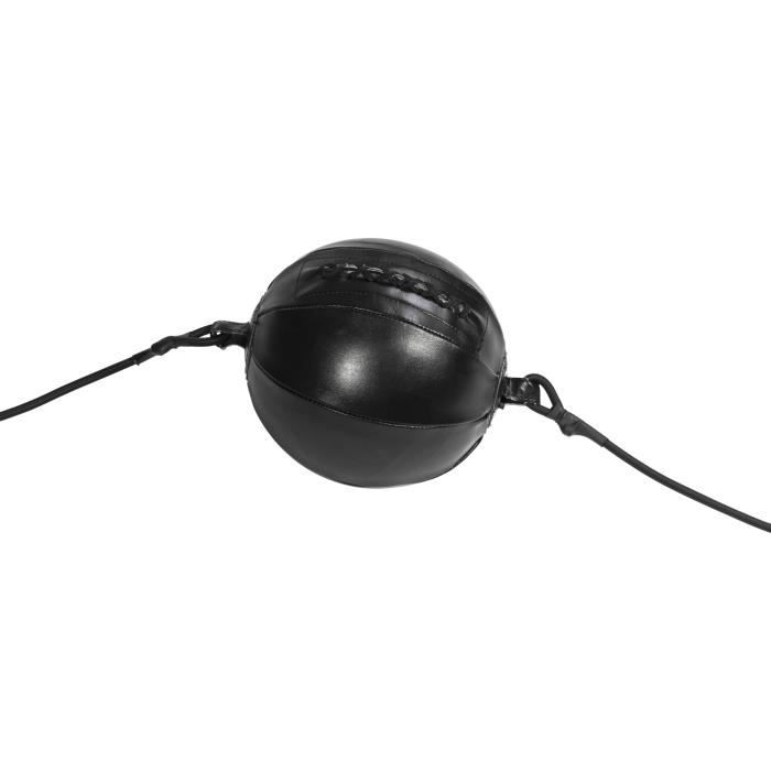 Punching Ball fixation double Gorilla Sports Cdiscount Sport