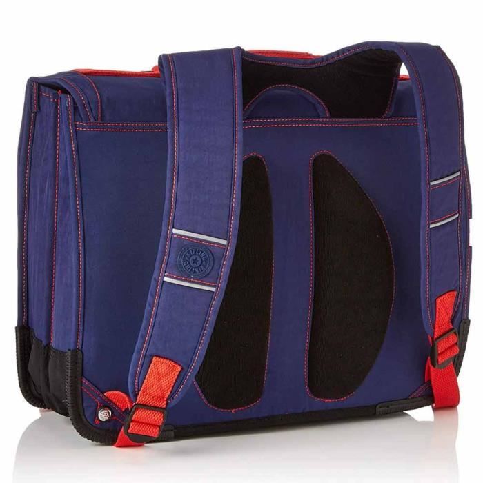 Cartable Kipling Preppy 41 CM Polish Blue C Cdiscount