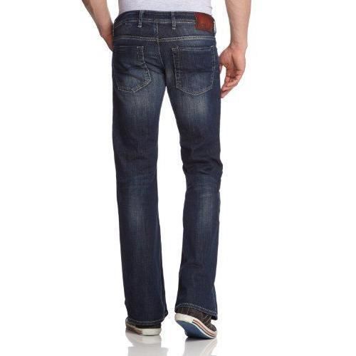 LTB LT8125 17680 JEANS Jeans Jeans Bootcut Homme Bleu 2