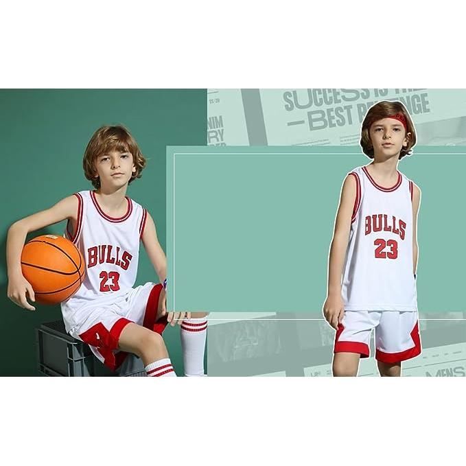 Tenue basket fille 2025