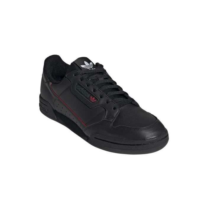 Adidas originals 2024 continental 80 noir