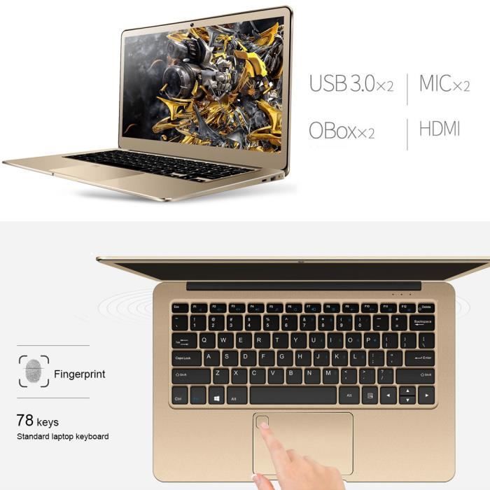 Ordinateur portable  Xiaoma 31, 13,3 pouces, 41