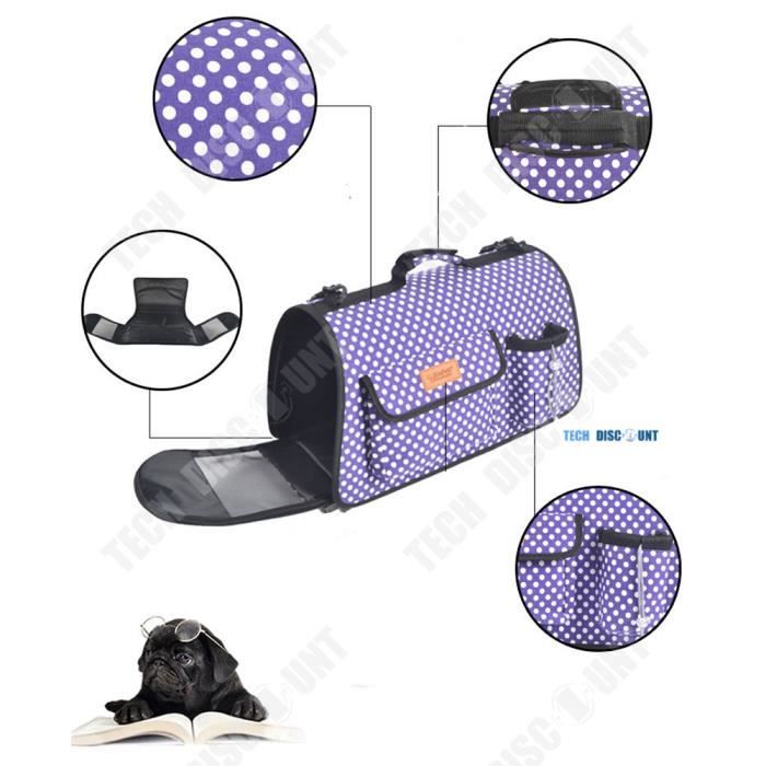 Chat Sac De Transport Pour Chiot Chihuahua Sac De Transport Pour