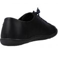 Chaussures casual homme - CAMPER - Peu - Semelle en cuir pleine fleur et TPU - Noir-2