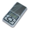 OCIODUAL Mini Portable Digital Electronique LCD Bijoux Pèse Balance de Poche 500g-0.1g-2