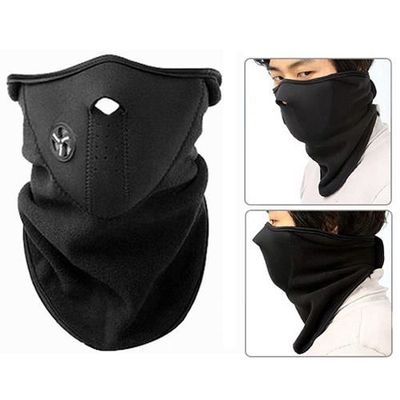 TRIXES Demi-tour De Cou En Néoprène Et Polaire Pour Ski, Snowboard