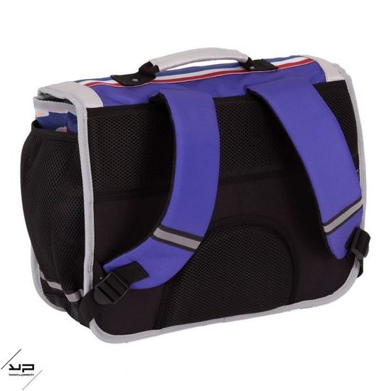 BODYPACK Cartable 38 cm recycl Licorne Violet et rose Cdiscount