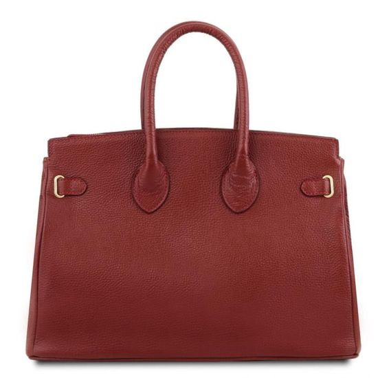 Sac à main tuscany leather top