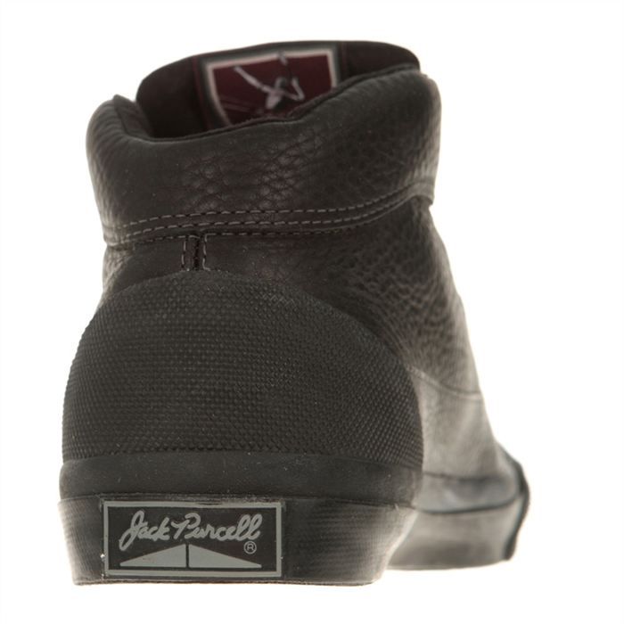 CONVERSE Chaussure Jack Purcell OTR Mid Cdiscount Chaussures