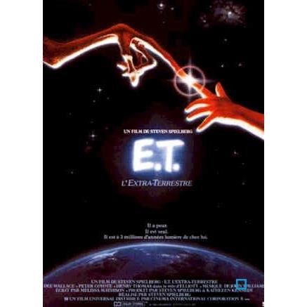 E.T. L'Extra-Terrestre - Combo Blu-Ray + DVD - Coffret Peluche - Blu-ray -  Achat & prix